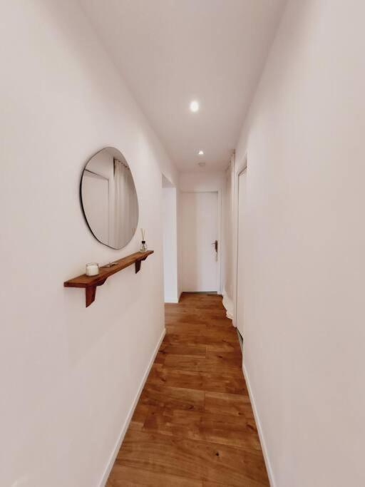 Parenthese Entre Pic Saint Loup Et Vignes - Meuble De Tourisme 3 Etoiles Appartement Les Matelles Buitenkant foto